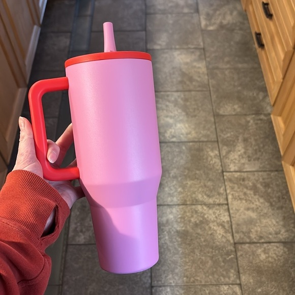 Acta x Hydrojug Strawberry Traveler 40oz - Picture 6 of 9